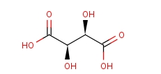 L(+)-Tartaric Acid(CAS:87-69-4)