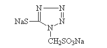(5-Mercapto-Tetrazol-1-yl)-Methane Sulfonic Acid Disodium(CAS:66242-82-8)