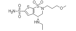 Brinzolamide(CAS:138890-62-7)