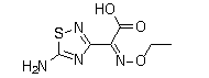 (Z)-2-(5-Amino-1,2,4-Thiadiazol-3-yl)-2-Ethoxyiminoacetic Acid(CAS:75028-24-9)
