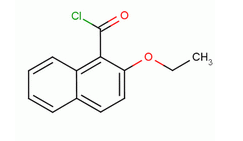 2-Ethoxy-1-Naphthoyl Chloride(CAS:55150-29-3)