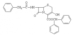 (6R,7R)-Benzhydryl-3-Hydroxy-8-oxo-7-(2-Phenylacetamido-5-Thia-1-Azabicyclo[4.2.0]oct-2-en-2-Carboxylate(CAS:54639-48-4)