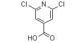 2,6-Dichloroisonicotinic Acid(CAS:5398-44-7)