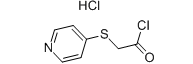 4-Pyridylmercapto Acetyl Chloride Hydrochloride(CAS:27230-51-9)