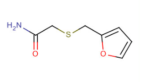 2-[(2-Furanylmethyl)thio)-(CAS:86251-28-7)