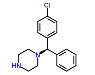 (-)-1-[(4-Chlorophenyl)-Phenyl-Methyl]-Piperaine(CAS:130018-88-1)