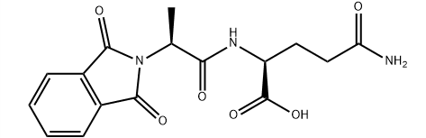 Phthaloyl-L-Alanyl-L-Glutamine(CAS:888939-48-8)