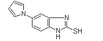5-(1H-Pyrrol-1-yl)-2-Mercaptobenzimidazole(CAS:172152-53-3)
