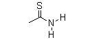 Thioacetamide(CAS:62-55-5)