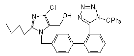 Trityl Iosartan(CAS:133909-99-6)