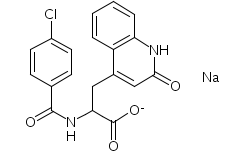 Rebamipide Sodium Salt(CAS:169809-59-0)