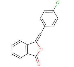 3-(4-Chlorobenzylidene)-Phthalide(CAS:20526-97-0)