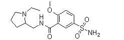 Sulpiride(CAS:15676-16-1)