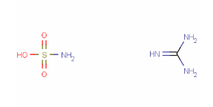 Guanidinesulfamate（CAS:5528-20-2）