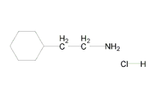 2-Cyclohexyl-Ethylamin Hydrochloride(CAS:5471-55-6)