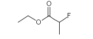 Ethyl 2-Fluoropropionate(CAS:349-43-9)