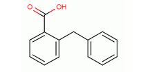 2-Benzyl-Benzoic Acid(CAS:612-35-1)