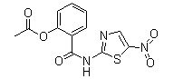 Nitazoxanide(CAS:55981-09-4)