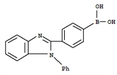 4-(1-Phenyl-1H-Benzimidazol-2-yl)Phenylboronic Acid(CAS:952514-79-3)