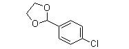 2-(4-Chlorophenyl)-1,3-Dioxolane(CAS:2403-54-5)