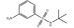 3-Amino-N-Tert-Butylbenzenesulfonamide(CAS:608523-94-0)