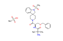 Ibutamoren Mesilate(CAS:159752-10-0)