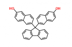 9,9-Bis(6-Hydroxy-2-Naphthyl)Fluorene(CAS:934557-66-1)