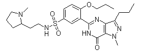 Udenafil(CAS:268203-93-6)