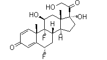 6-Alpha-Fluoro-Isoflupredone(CAS:806-29-1)