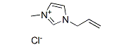 1-Allyl-Methylimidazolium Chloride(CAS:65039-10-3)