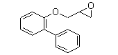 2-Biphenylyl Glycidyl Ether(CAS:7144-65-2)