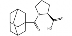 1-(1-Adamantylcarbonyl)Proline(CAS:35084-48-1)