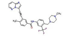 Ponatinib(CAS:943319-70-8)