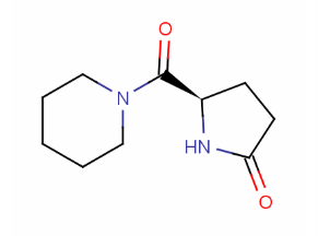 (R)-1-[(5-Oxo-2-Pyrrolidinyl)Carbonyl]Piperidine(CAS:110958-19-5)