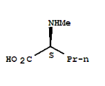 N-Methyl-L-Norvaline HCL(CAS:19653-78-2)