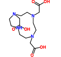 1,4,7,10-Tetraazacyclododecane-1,4,7-Triaceticacid(CAS:114873-37-9)