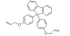 9,9-Bis(4-Allyloxyphenyl)Fluorene(CAS:142494-81-3)