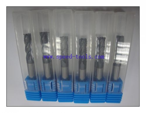 Carbide Endmills