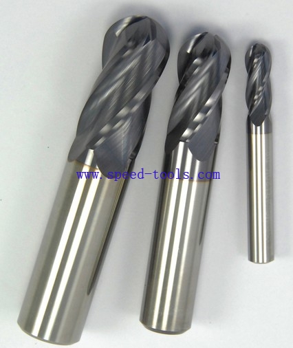 Carbide Endmills