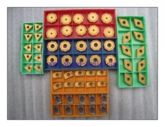 Cemented Carbide inserts