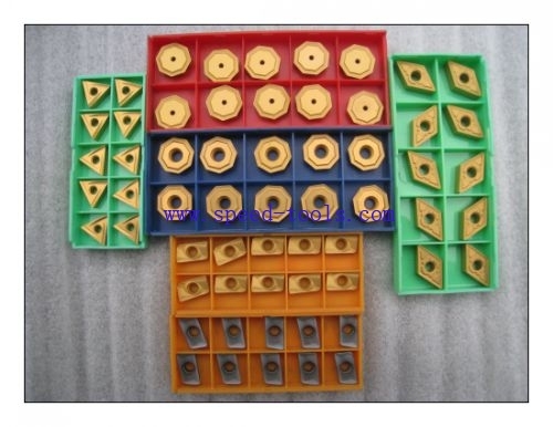 Cemented Carbide inserts