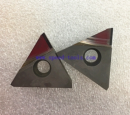 PCD & CBN Inserts