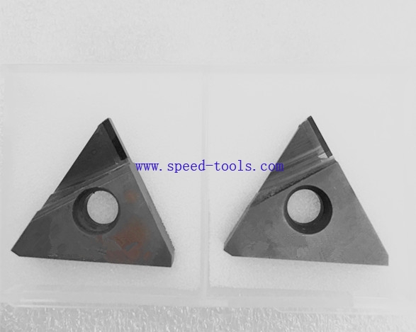 PCD & CBN Inserts