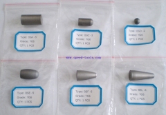 Carbide Burrs & Rods