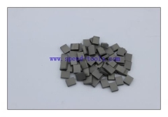 Brazed Inserts