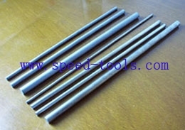 Carbide Burrs & Rods