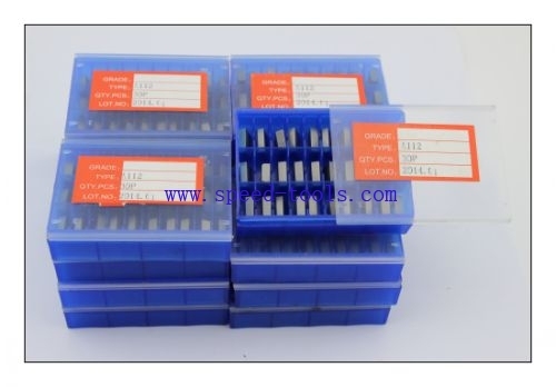 Brazed Inserts