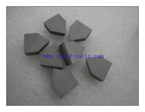 Brazed Inserts