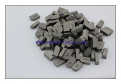 Brazed Inserts