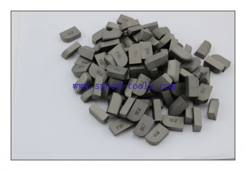 Brazed Inserts